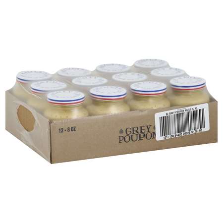 Grey Poupon Grey Poupon Classic Dijon Mustard 8 oz. Jar, PK12 10054400000259